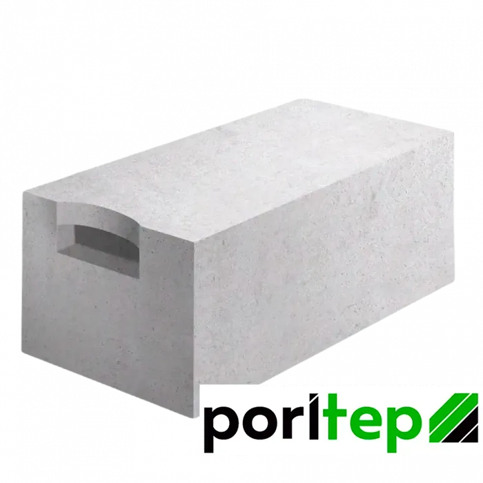 Газобетонные блоки Poritep в Москве