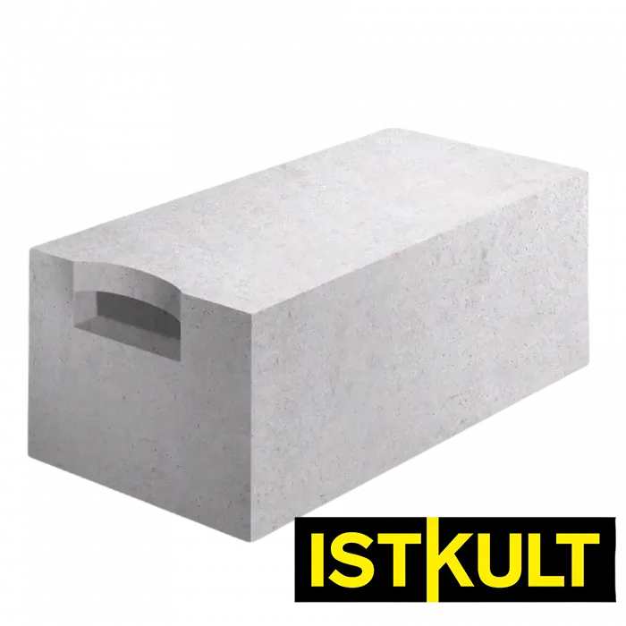 Газобетонные блоки IstKult в Москве