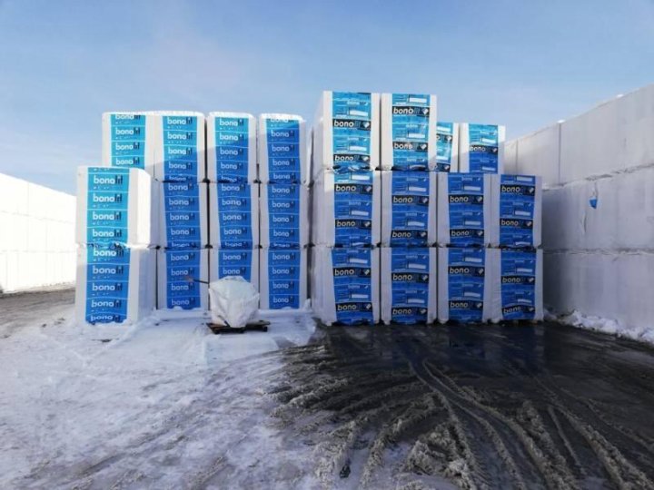 Газобетон Bonolit D500 600х400х200 мм фото 2