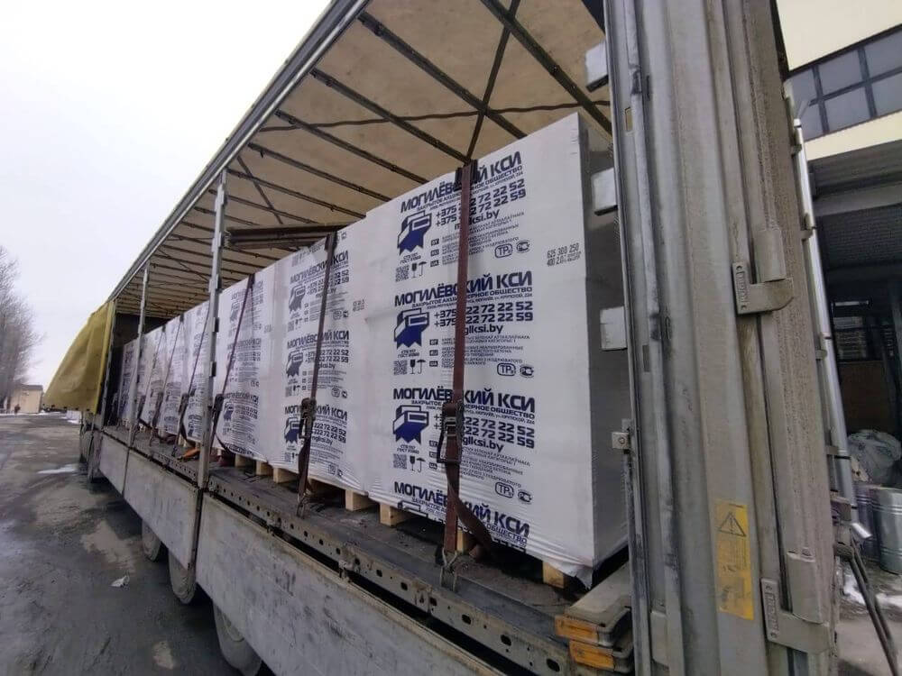 Газобетон Могилевский КСИ D400 625х375х250 мм фото 5