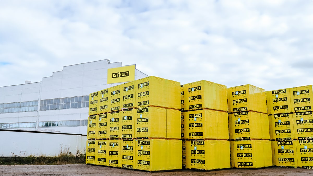 Газобетонный блок ISTKULT D600 B5,0 625х150х250 мм фото 3
