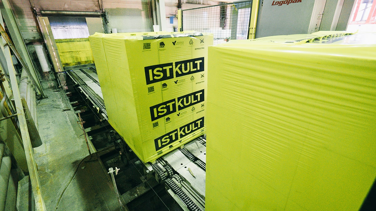 Газобетонный блок ISTKULT D500 B3,5 600х300х250 мм фото 2
